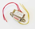 Трансформатор 1x9V/0.5A