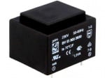 Трансформатор 1x15V/0.1A HAHN