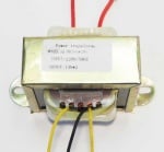 Трансформатор 2x13V/3.0A