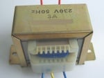 Трансформатор 2x12V/3.0A