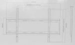 Стойка за телевизор UCH0152 LCD