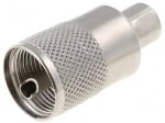 UHF-002 мъжка букса RG59