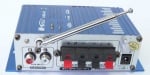 Усилвател A8 2X5W USB