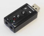 USB-аудио адаптер 07