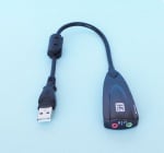 USB-аудио адаптер 02