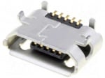 Букса USB micro BF-02 SMD
