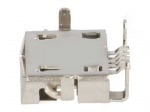 Букса USB micro A/BF SMD-92