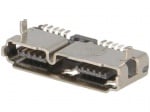 Букса USB micro BF 3.0 SMD-72