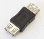 Букса USB-AF/AF преход