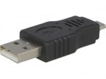 Букса USB-AM/micro BM