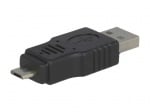 Букса USB-AM/micro BM