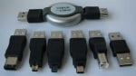 USB БУКСИ КОМПЛЕКТ 6