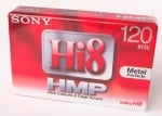 Видео касета VIDEO 8 SONY HMP