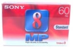 Видео касета VIDEO 8 SONY MP