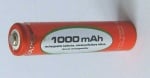 Акумулаторна батерия R03/1000mAh VAPEX