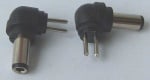 Захранваща букса женска 2.5x5.0 N
