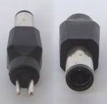 Захранваща букса HP 01 7.4x5.0mm