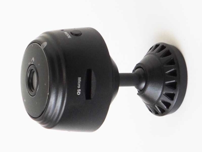 Видеокамера MINI IP DVR MSD